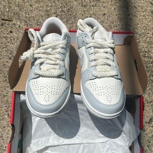 Nike Dunk Low Needlework